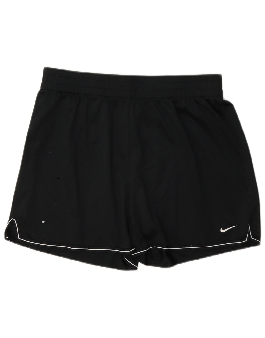 Nike Mens Dri Fit Sport Shorts Médio Preto Poliéster