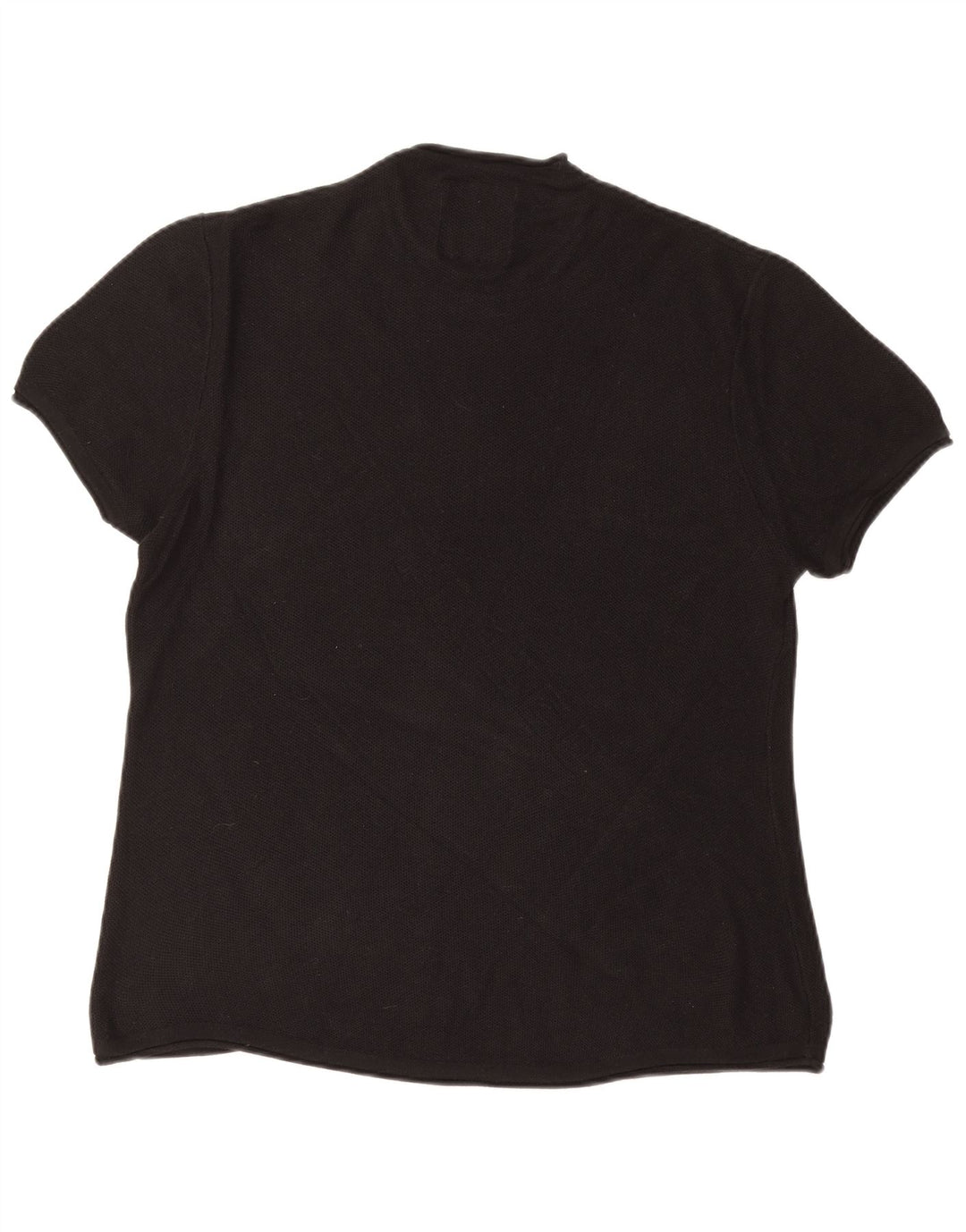 Camiseta masculina HOLLISTER XL preta