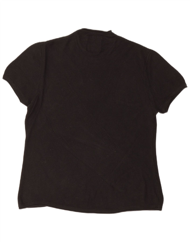 Camiseta masculina HOLLISTER XL preta