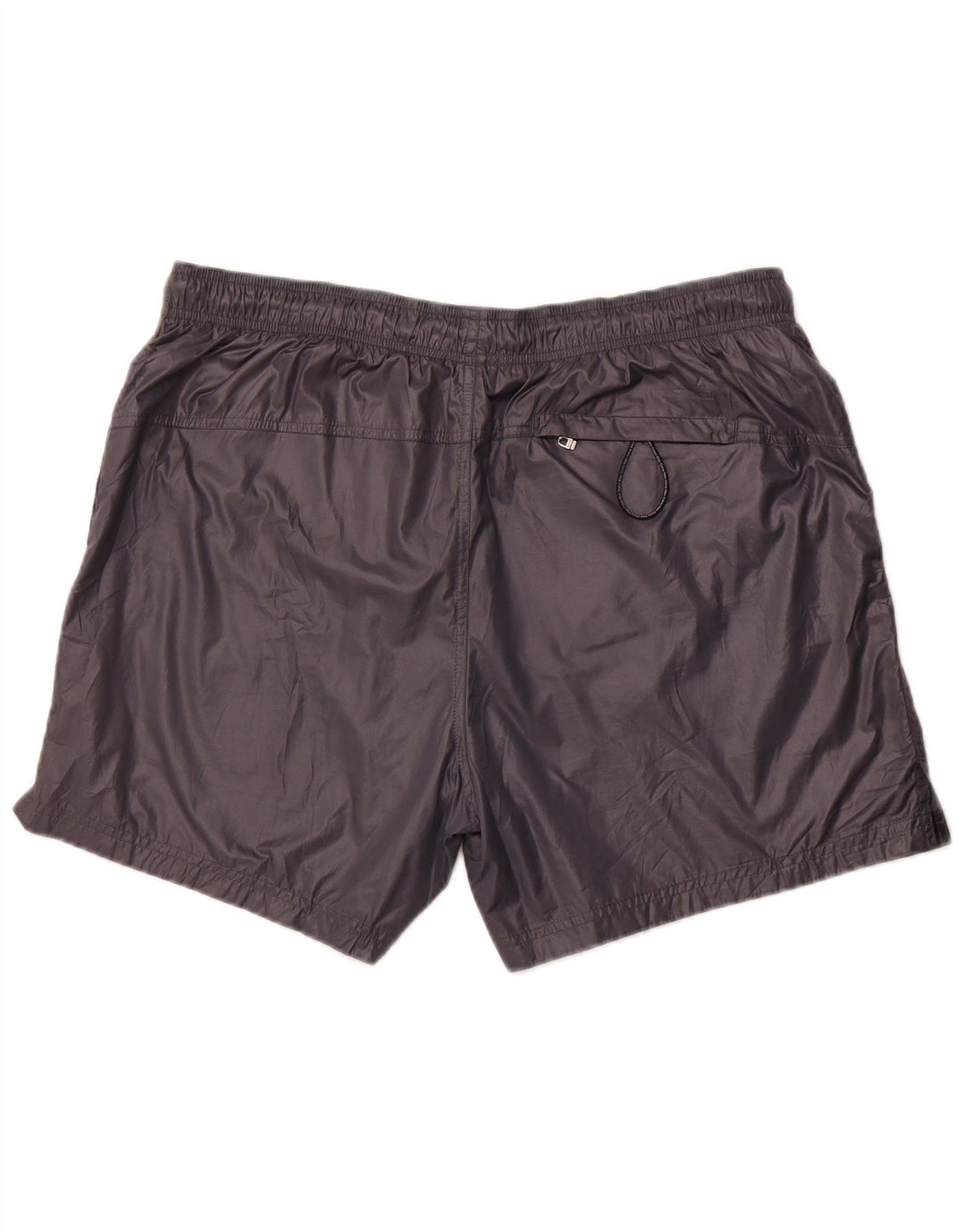 Shorts de natação masculino CALVIN KLEIN XL cinza poliéster
