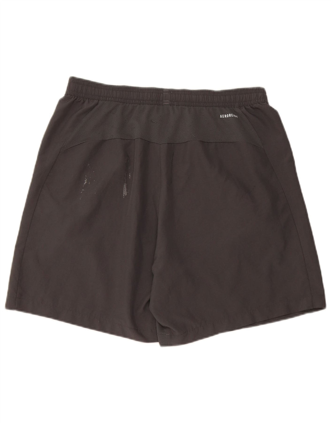 ADIDAS Mens Sport Shorts Médio Preto Poliéster