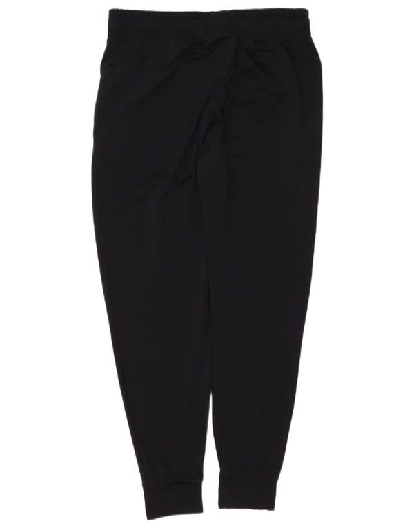 Calça de treino feminina Under Armour Joggers UK 12 médio preto