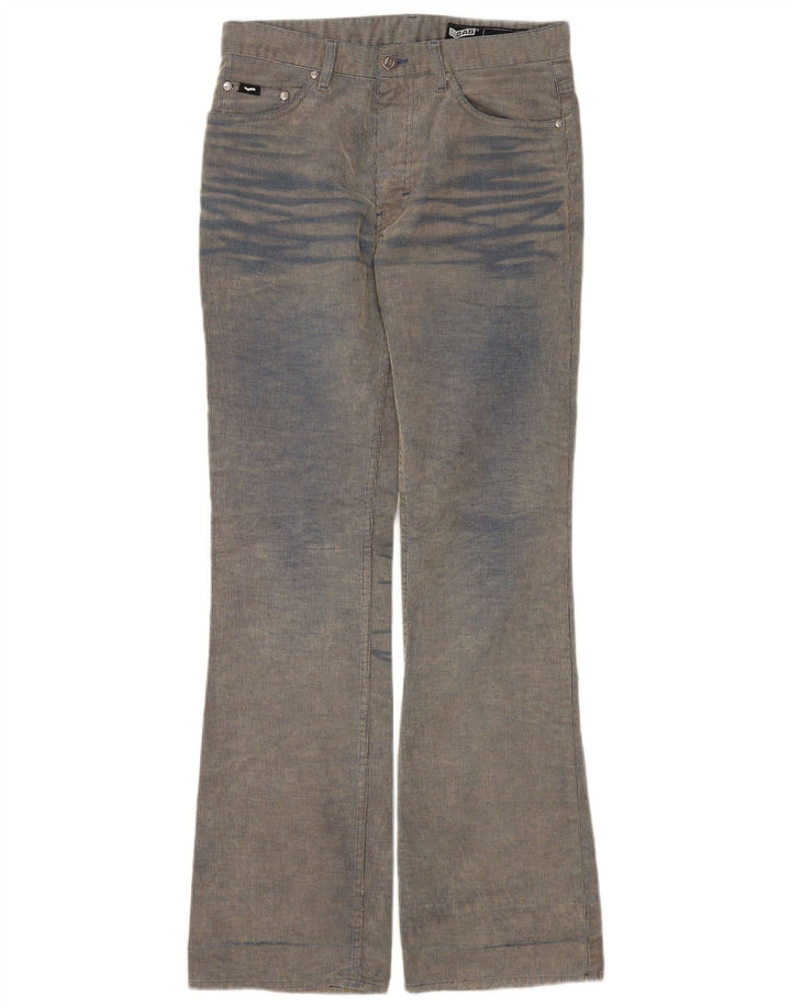 Gas Womens Woodstock Bootcut Jeans W31 L34 Azul