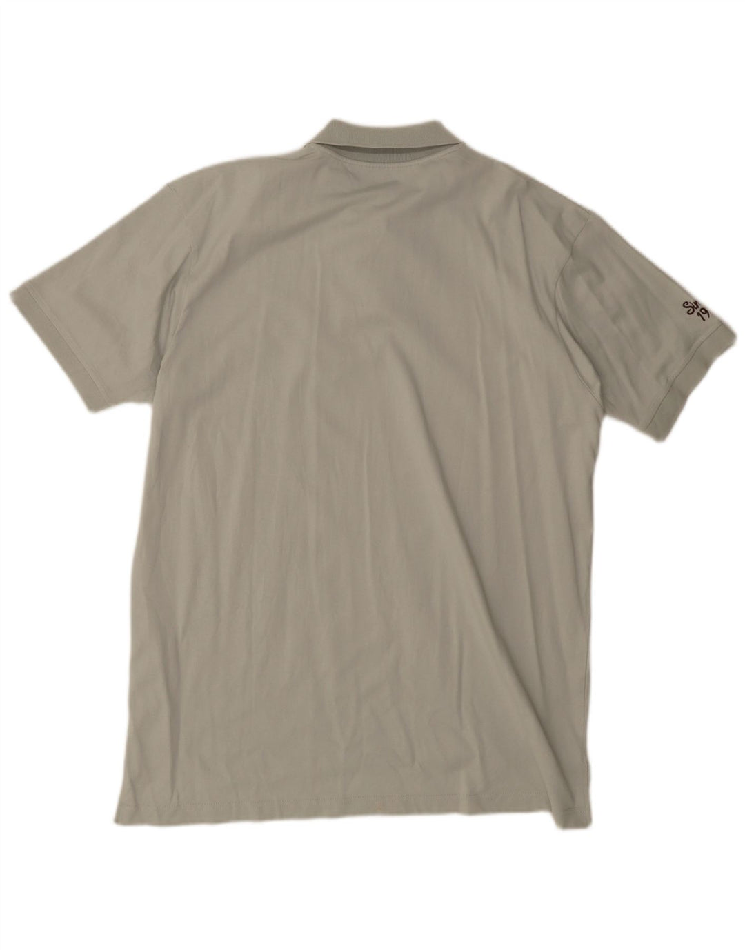 Camisa polo masculina Umbro XL verde algodão
