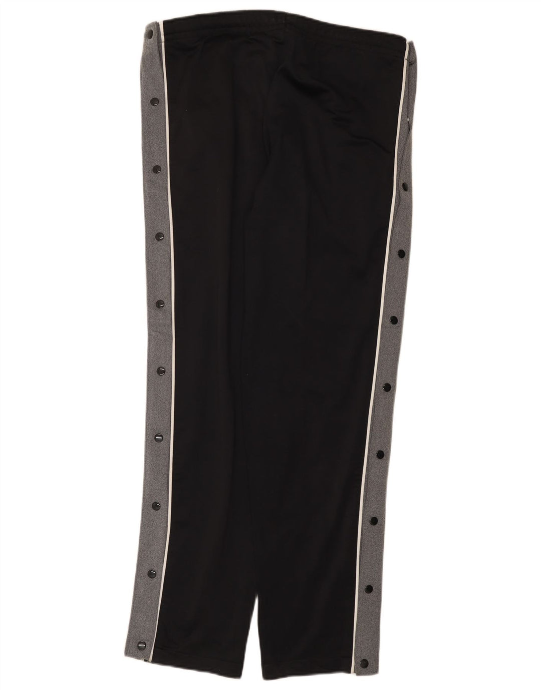 Calça de treino masculina Asics Medium Black Colourblock