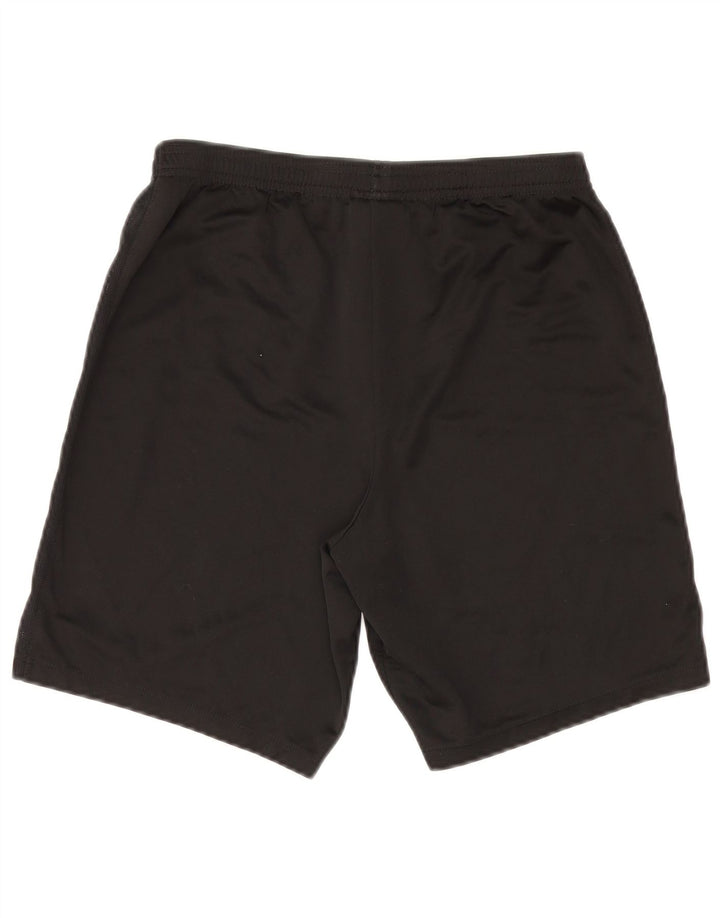 Nike Mens Dri Fit Sport Shorts Grande Poliéster Preto