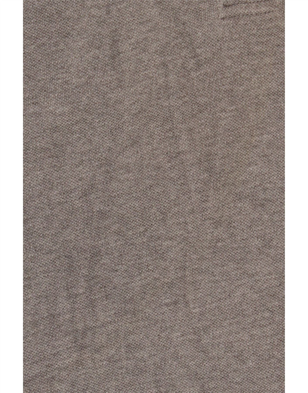 Camisa polo masculina de manga comprida KAPPA grande cinza