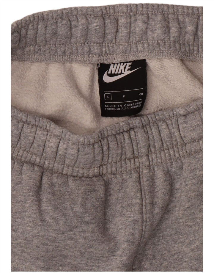 NIKE Mens Cargo Calças de treino Joggers Small Grey