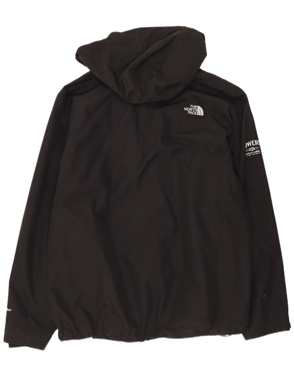 Jaqueta de chuva masculina The North Face Hyvent Graphic com capuz Reino Unido 42 XL preta