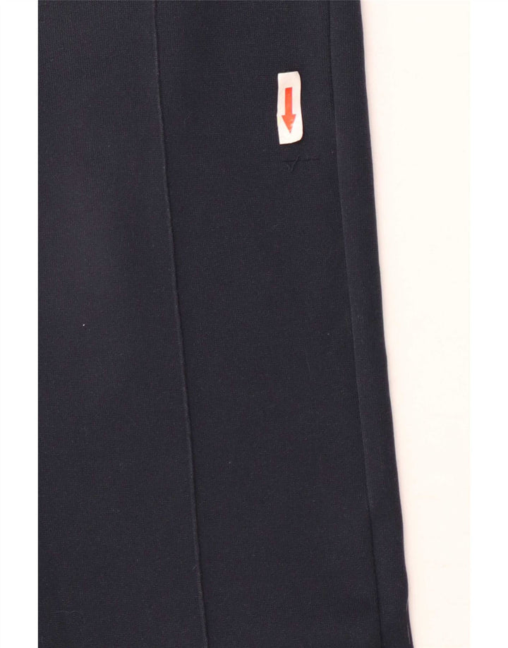 Calça Adidas Mens Graphic Treino XS Azul Marinho Poliéster