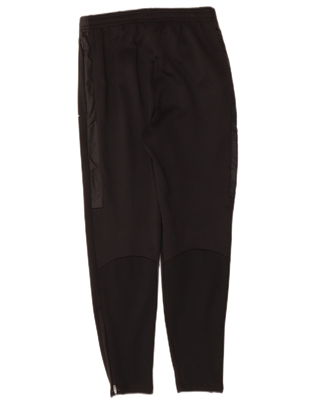 Calça de treino NIKE para meninos 10-11 anos médio preto poliéster