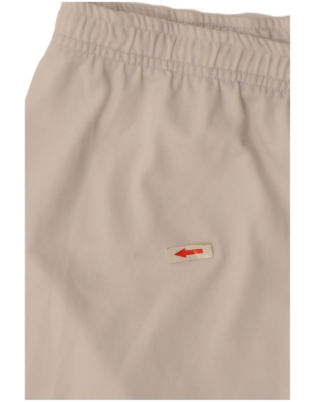 Lotto Mens Sport Shorts Grande Poliéster Branco