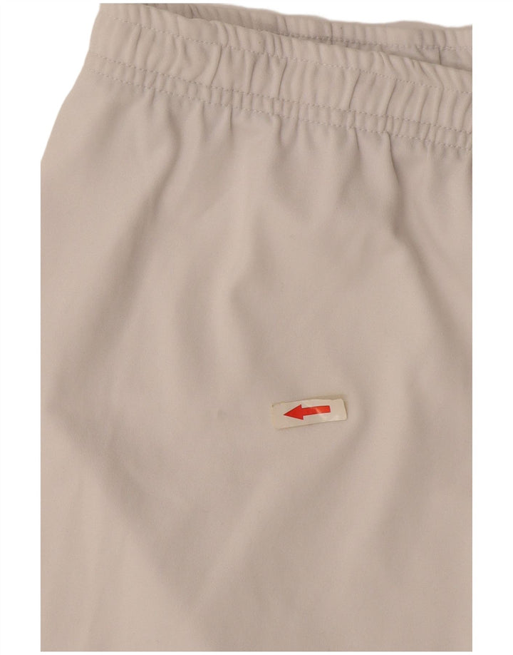 Lotto Mens Sport Shorts Grande Poliéster Branco