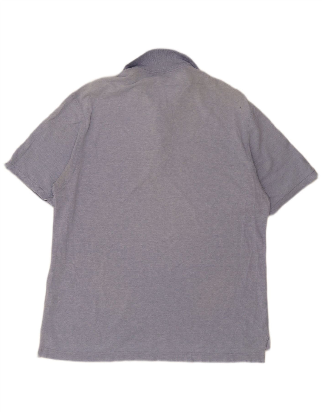 Camisa polo masculina Invicta 2XL algodão azul