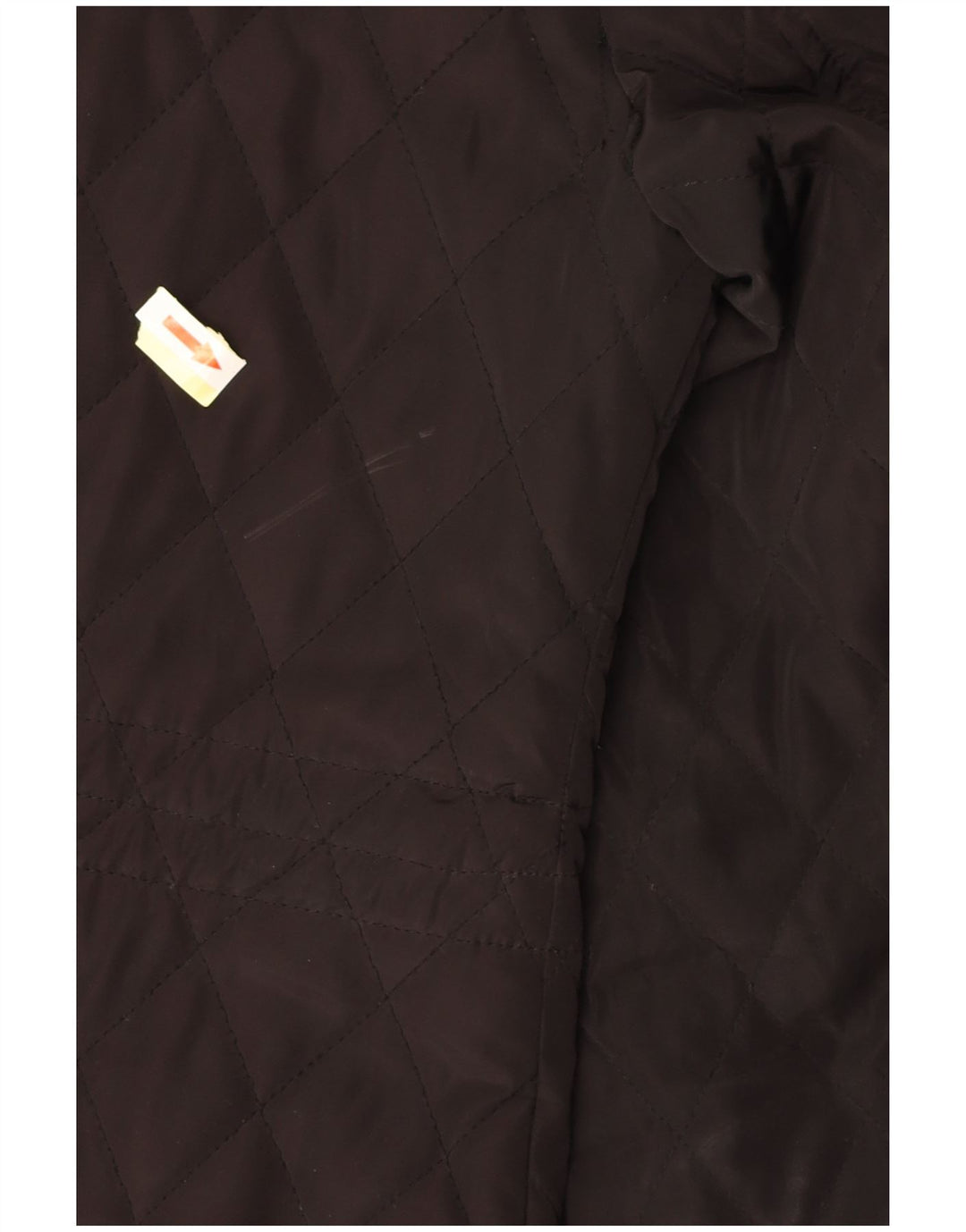 MICHAEL KORS Jaqueta feminina acolchoada com capuz e ajuste solto Reino Unido 10 pequena preta