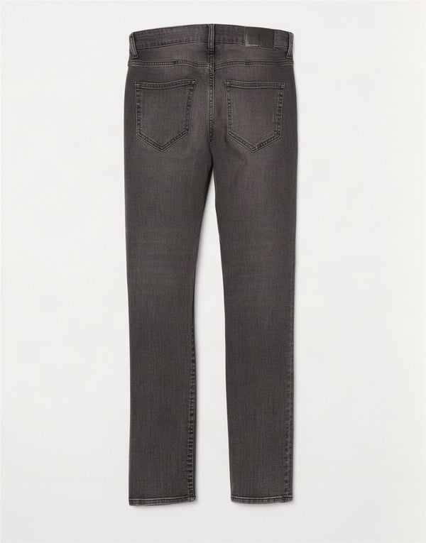 Zara Mens Distressed Skinny Jeans EU 40 Medium W31 L29 Grey Cotton