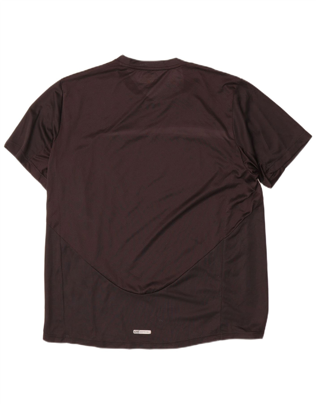 Camiseta masculina Puma grande bloco colorido preto