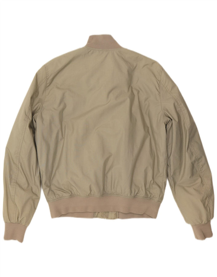 Jaqueta bomber masculina Gas UK 38 médio cáqui