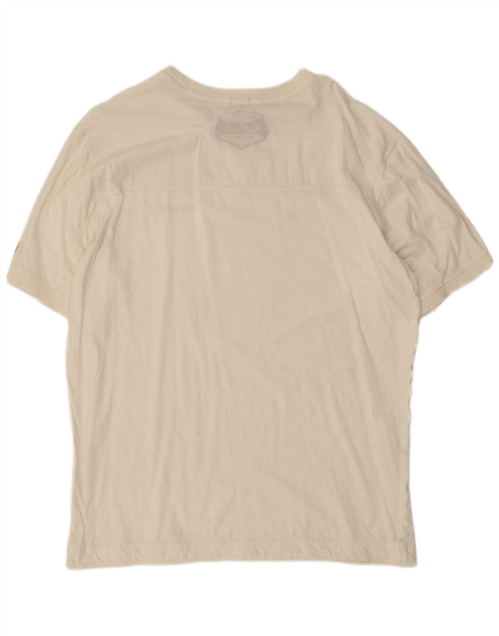 Camiseta masculina Champion XL branca