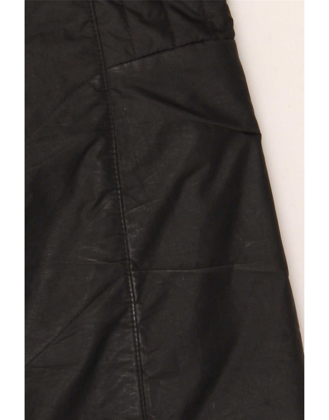 Casaco acolchoado com capuz feminino Jack Wolfskin Reino Unido 10 pequeno poliéster preto