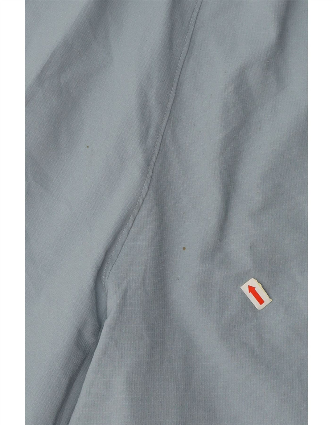 Shorts esportivos gráficos masculinos UNDER ARMOUR poliéster azul grande