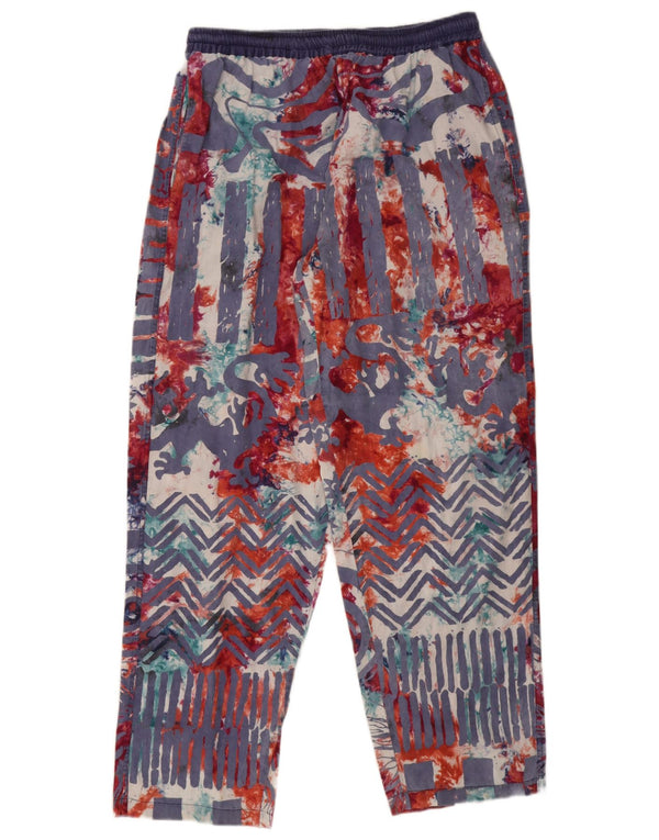 Calça de treino feminina Think Pink IT 52 2XL W32 multicolorida