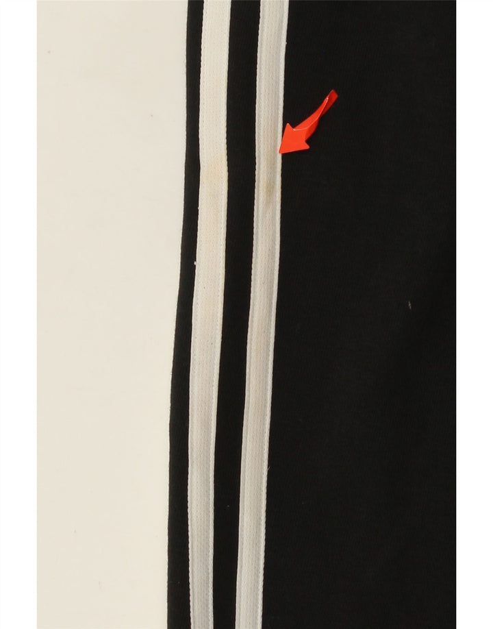 Calças de treino masculinas ADIDAS XL preto algodão