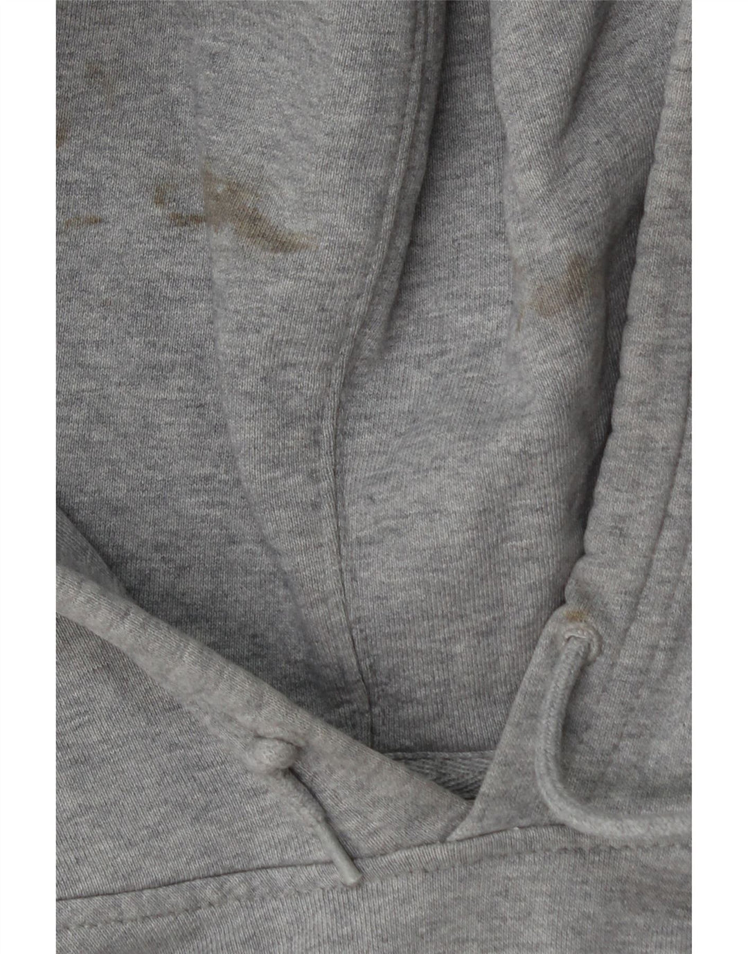 LEVI'S Mens Relaxed Graphic Hoodie Jumper Large Grey Cotton Vintage Levi's and Second-Hand Levi's from Messina Hembry 