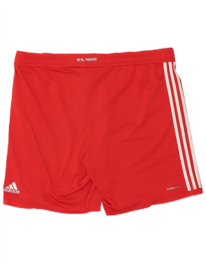 Adidas Masculino Climacool Sport Shorts XL Vermelho Poliéster