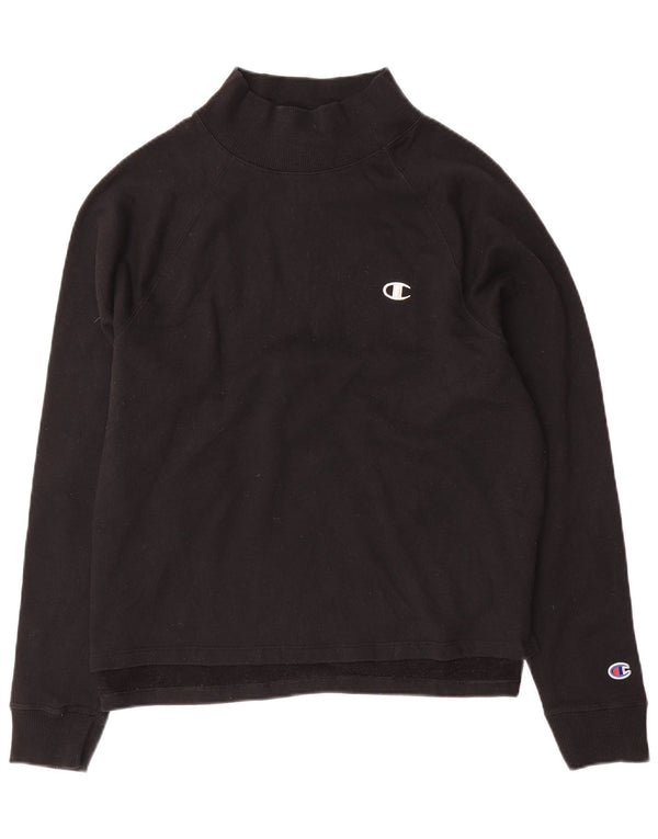 Campeão Mens Moletom Jumper XL Preto