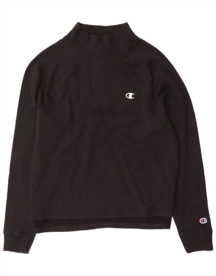 Campeão Mens Moletom Jumper XL Preto