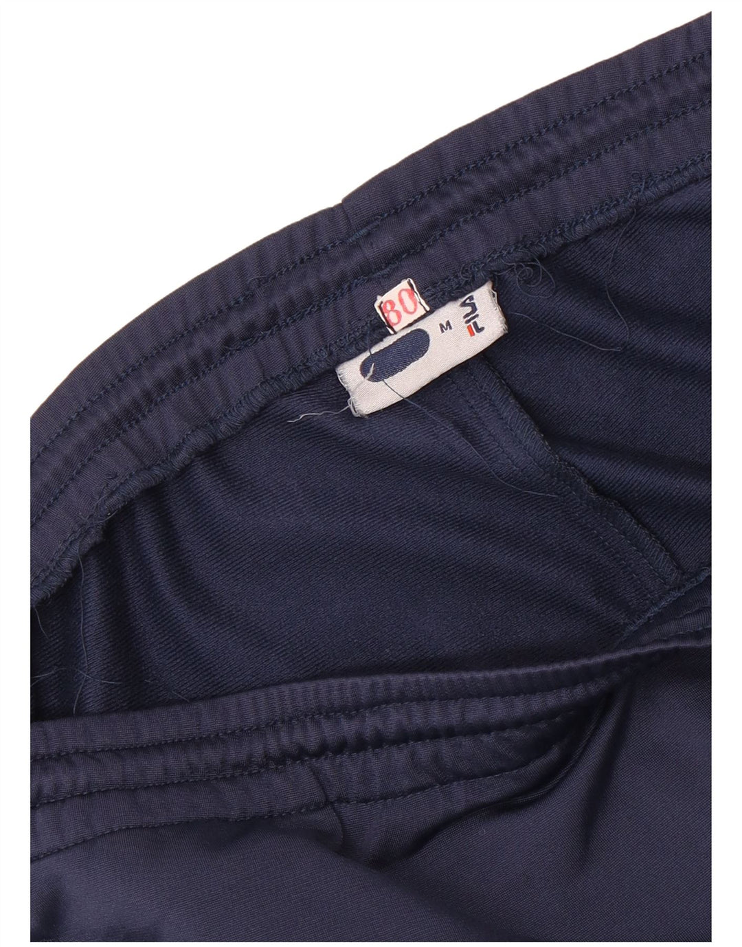 Calça de treino masculina Fila médio azul marinho