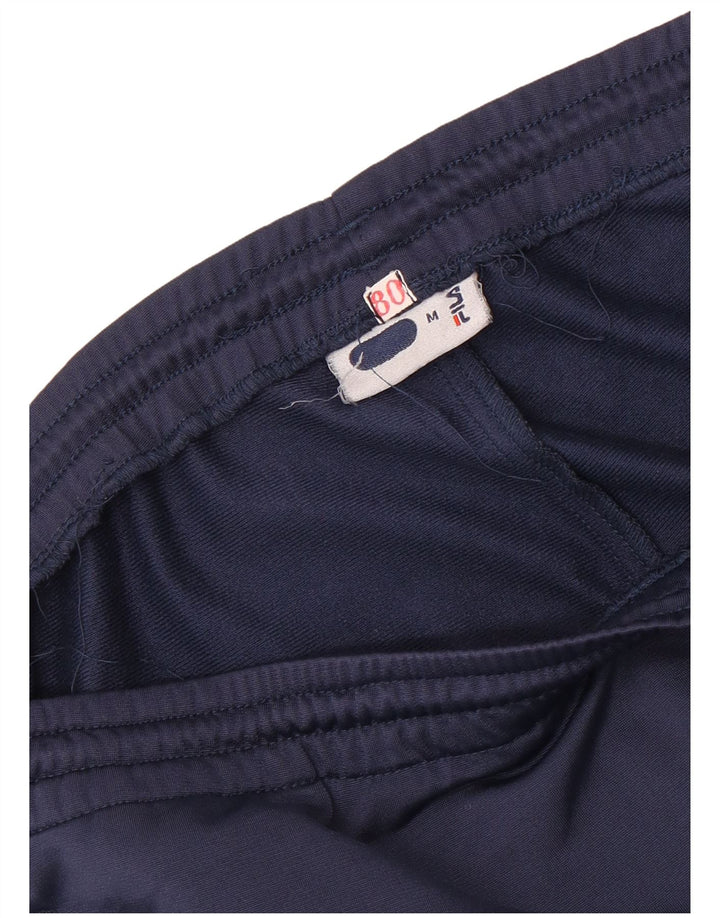 Calça de treino masculina Fila médio azul marinho