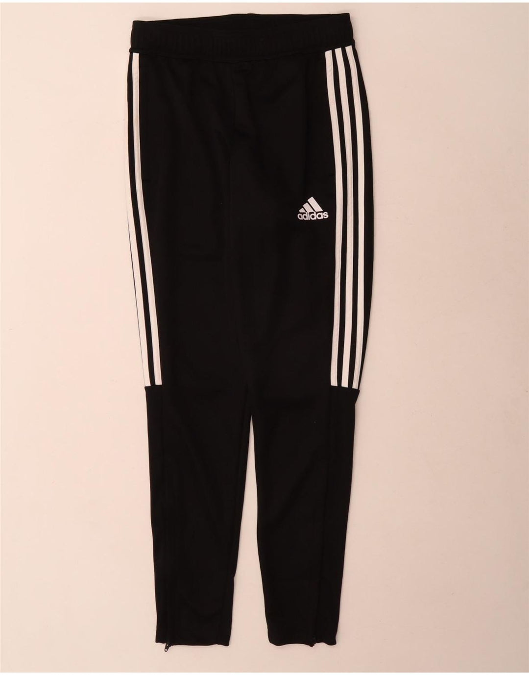 Calça Adidas Aeroready Masculina Pequena Poliéster Preto