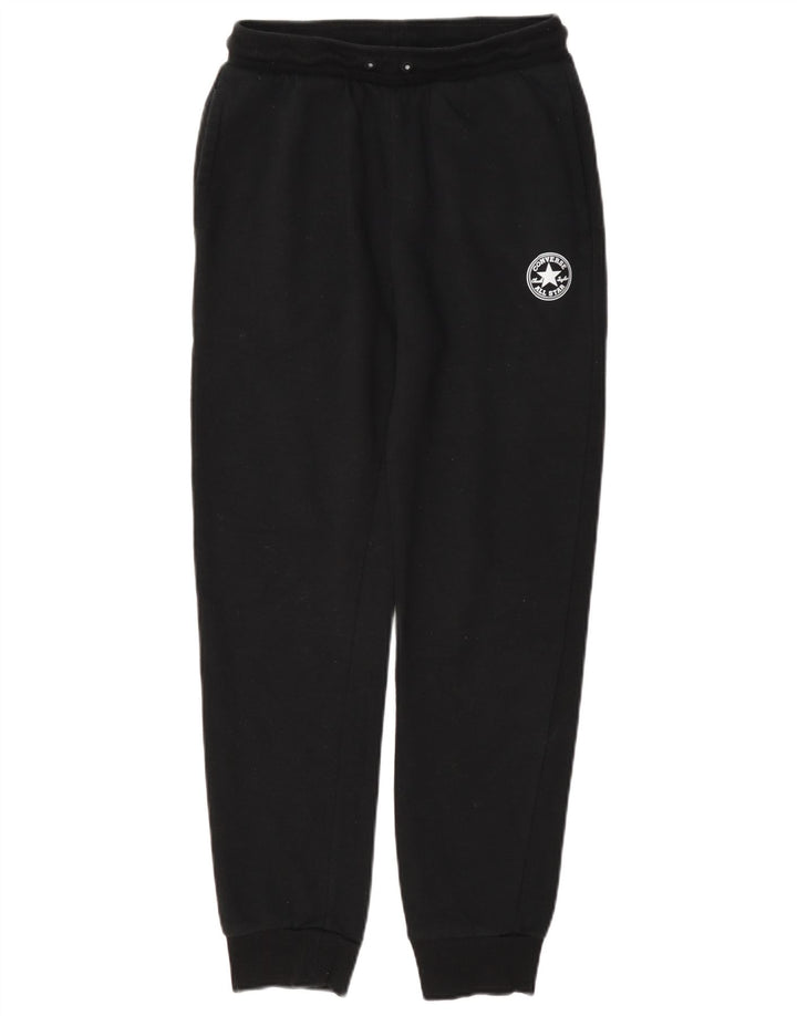Calça de treino Converse Boys Joggers 12-13 anos grande preto