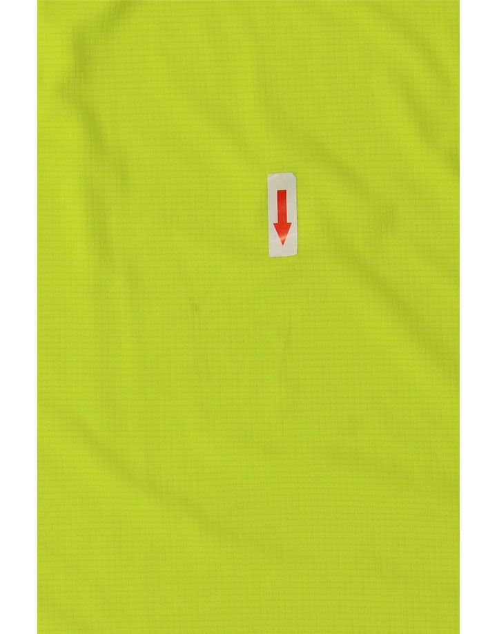 Puma Mens Colete Top XL Verde Poliéster