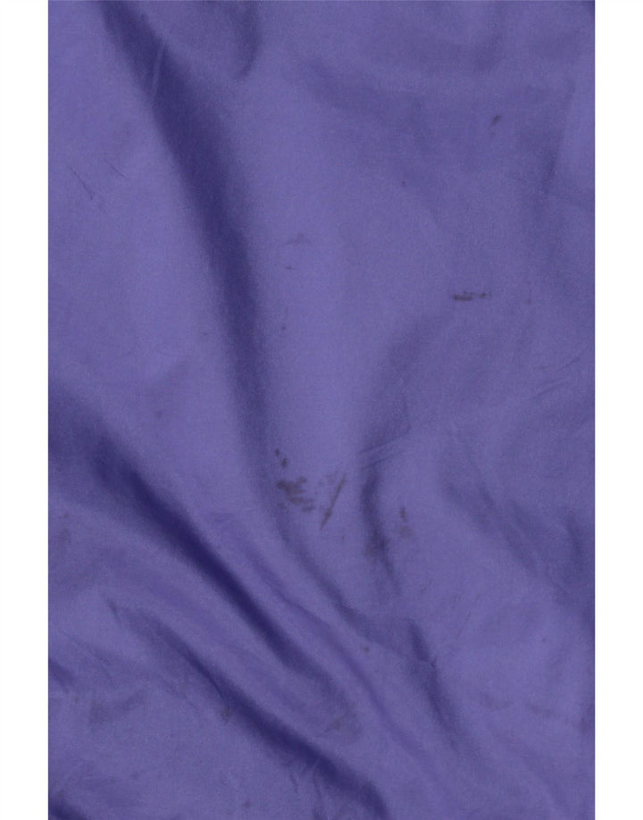 Jaqueta acolchoada masculina Ellesse UK 44 2XL roxo nylon