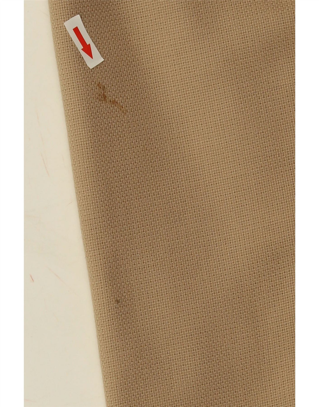 Jaqueta blazer feminina VINTAGE com 4 botões IT 40 pequena lã bege