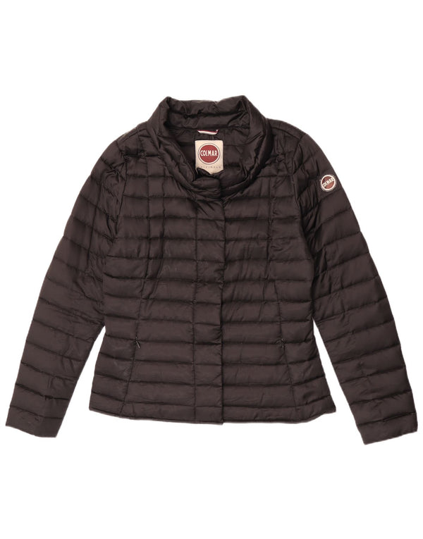 Jaqueta acolchoada feminina Colmar IT 48 XL preta
