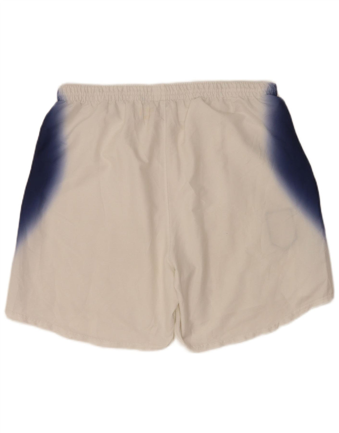 Shorts esportivos gráficos masculinos Puma XL branco colorblock poliéster