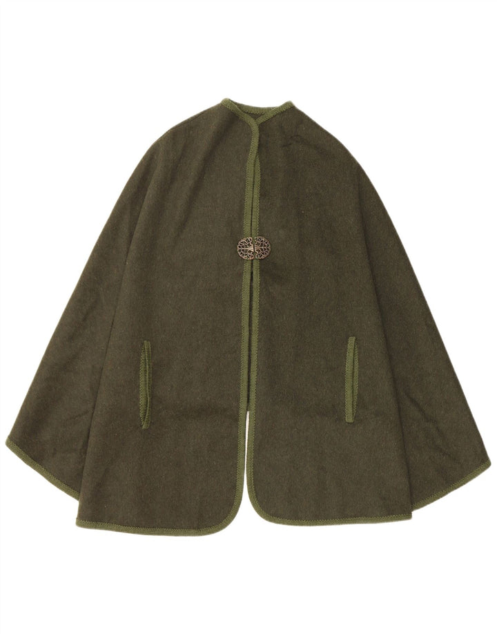 Casaco feminino Steinbock EU 40 lã verde médio