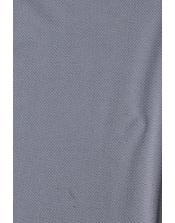 Camisa polo masculina Marlboro Classics 2XL azul poliamida