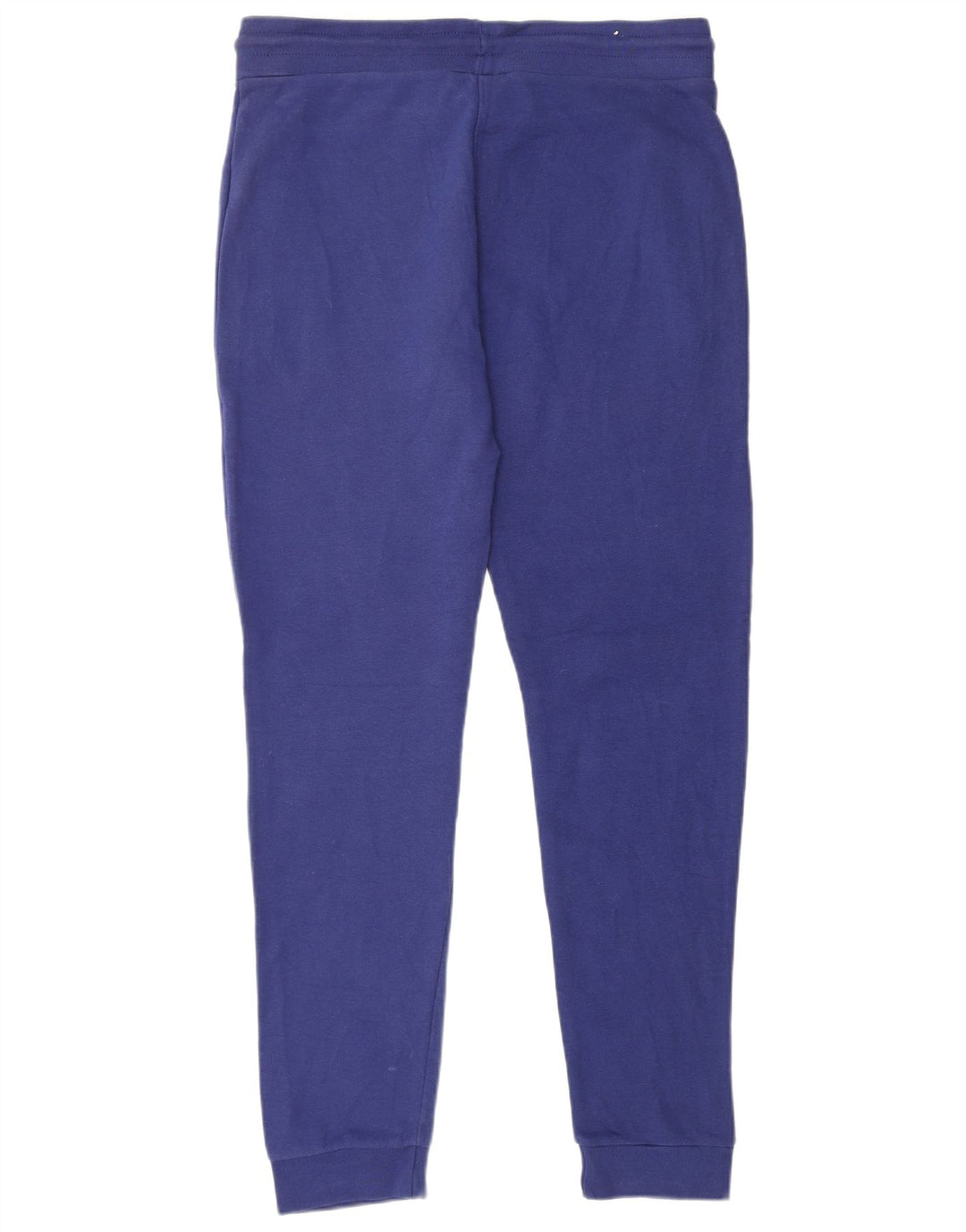 Calça de treino feminina FILA Joggers UK 18 XL azul algodão