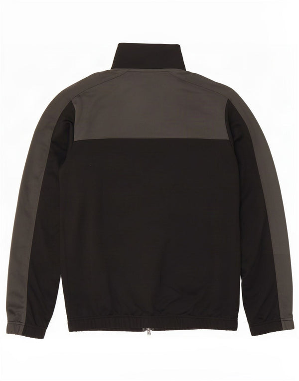 Nike Mens Treino Top Jacket XS Preto Colorblock