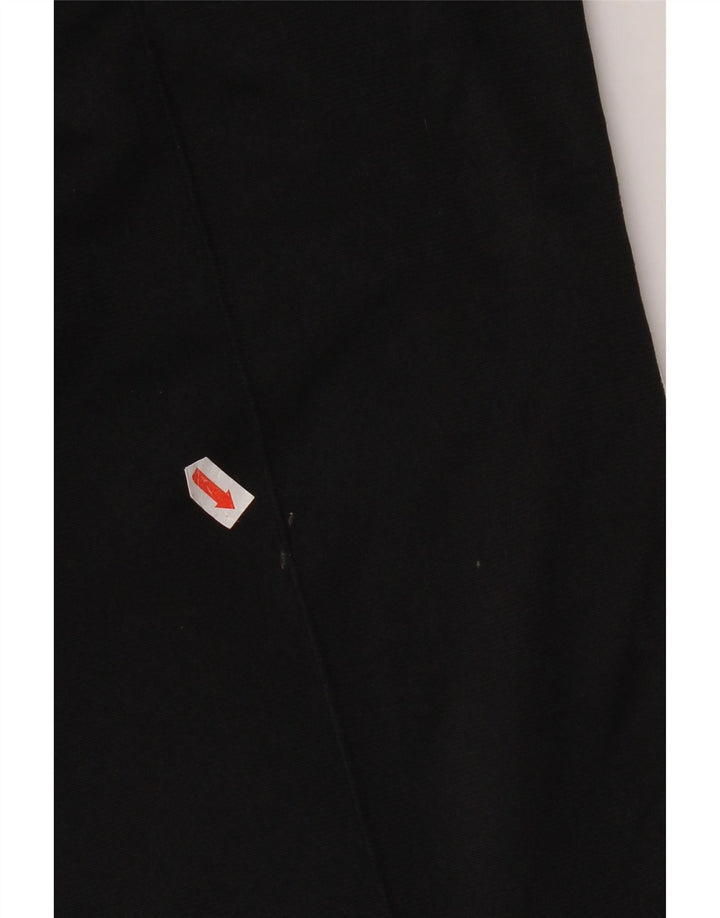 Calça de treino masculina Nike médio preto poliéster