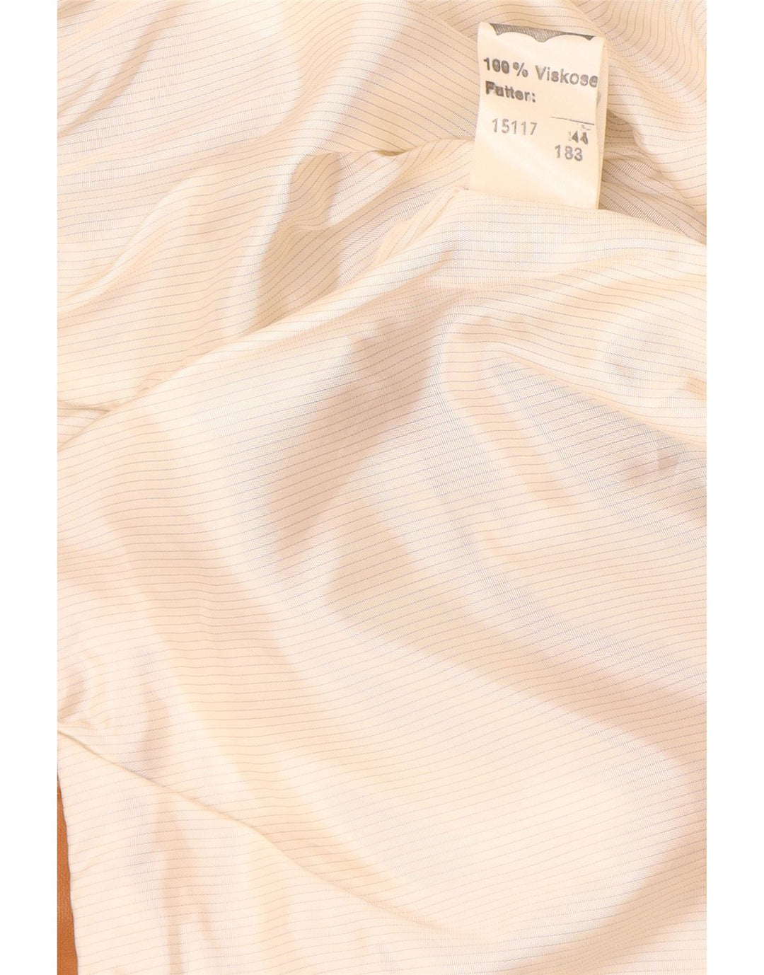 Jaqueta de couro oversized feminina vintage EU 44 XL couro marrom