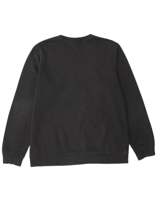 Moletom masculino Nike Jumper XL preto algodão