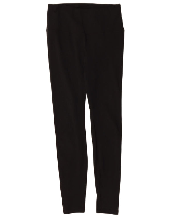 Leggings Nike Feminino UK 12 Médio Poliéster Preto