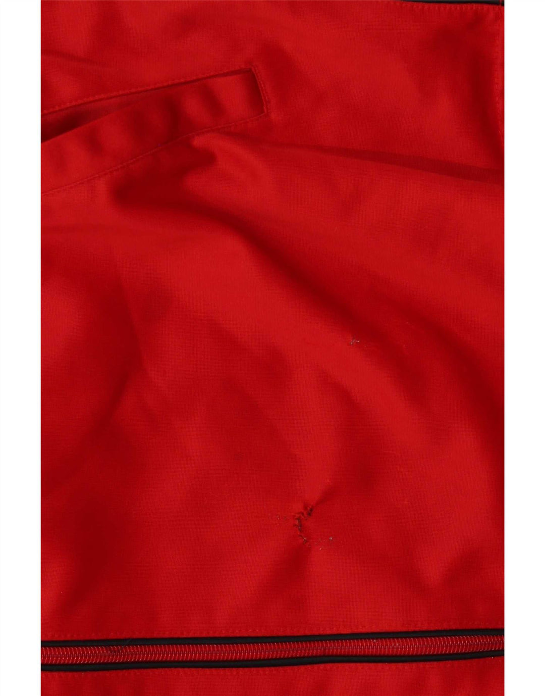Lotto Mens Treino Top Jaqueta 2XL Poliéster Vermelho