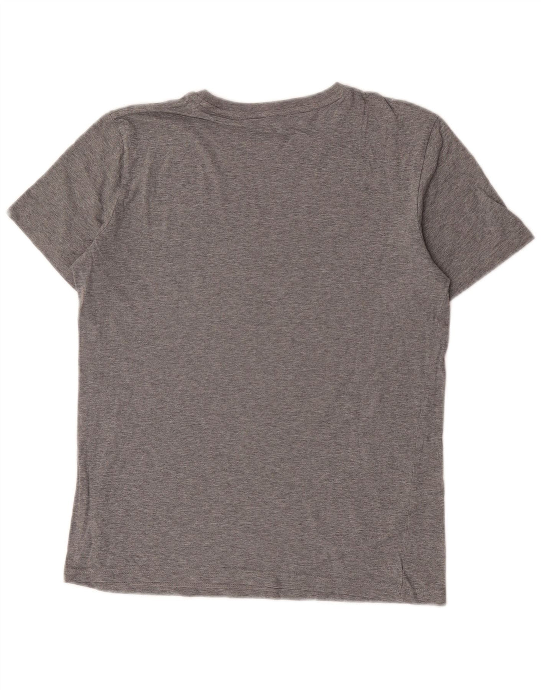 Top Puma Menino Graphic T-Shirt 15-16 Anos Cinzento